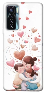 Чехол на TECNO Camon 17 Pro Mother's Day ver.1 фото 1 из 1
