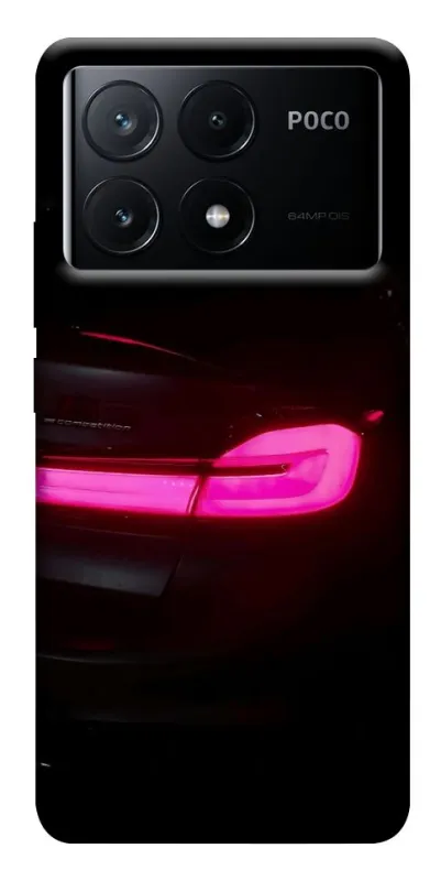 Чохол на Xiaomi Poco X6 BMW v46 фото 1 з 1
