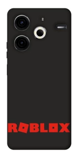 Чохол на TECNO Pova 6 Neo (LI6) Roblox Neon Galaxy Avatar фото 1 з 1