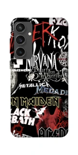 Чехол на Samsung Galaxy S24 FE My playlist ver.8 фото 1 из 1