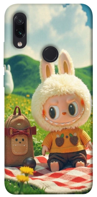 Чехол на Xiaomi Redmi Note 7 / Note 7 Pro / Note 7s Labubu Smile Edition фото 1 из 1