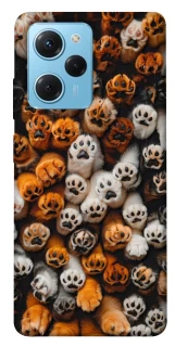 Чехол на Xiaomi Poco X5 Pro 5G Сat paws фото 1 из 1