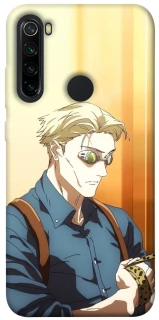 Чохол на Xiaomi Redmi Note 8 Nanami v3 фото 1 з 1