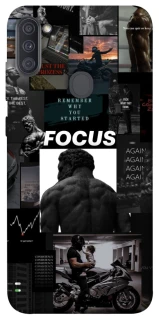 Чехол на Samsung Galaxy A11 Focus фото 1 из 1