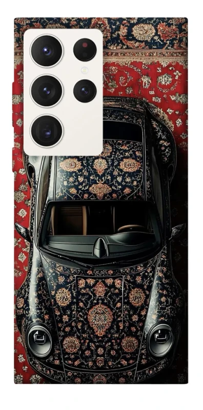 Чохол на Samsung Galaxy S23 Ultra Luxury in Motion фото 1 з 1