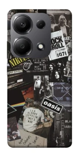 Чехол на Xiaomi Redmi Note 13 Pro 5G My playlist ver.2 фото 1 из 1