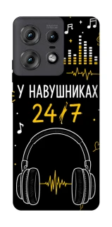 Чехол на Motorola Edge 50 Pro 24/7 фото 1 из 1