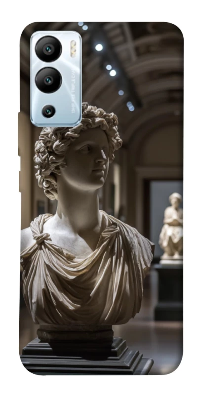 Чохол на Infinix Hot 12i statue фото 1 з 1