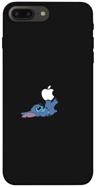 Чехол на Apple iPhone 7 plus / 8 plus Apple logo ver.9 фото 1 из 1