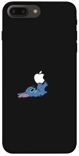 Чехол на Apple iPhone 7 plus / 8 plus Apple logo ver.9 фото 1 из 1