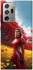 Чохол на Samsung Galaxy Note 20 Ultra Cyber space girl ver.5 фото 1 з 1