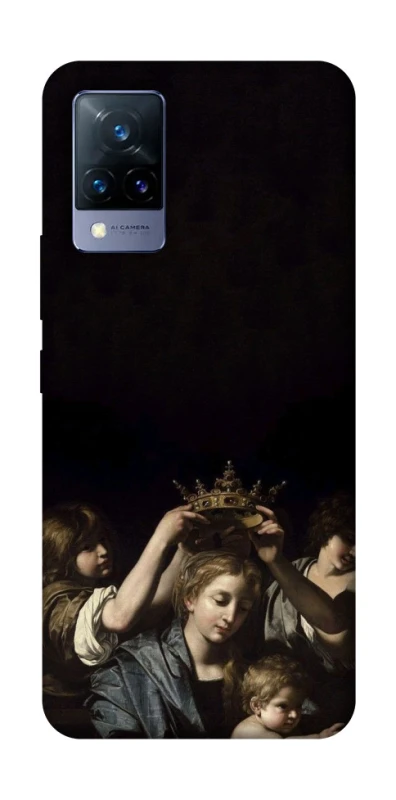 Чехол на Vivo V21 Art collage ver.1 фото 1 из 1