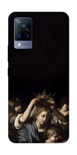 Чехол на Vivo V21 Art collage ver.1 фото 1 из 1