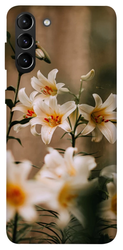 Чохол на Samsung Galaxy S21+ Лілії фото 1 з 1