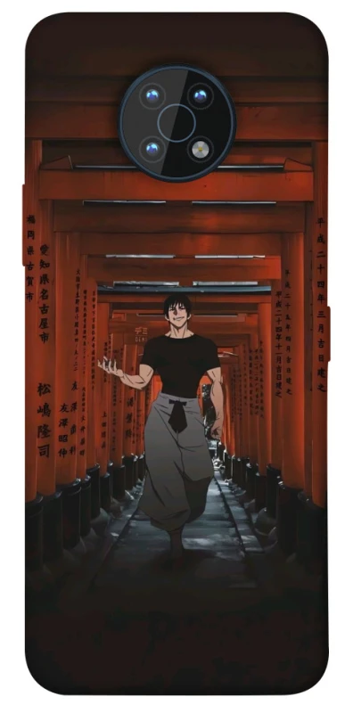 Чохол на Nokia G50 Toji Fushiguro фото 1 з 1