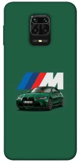Чохол на Xiaomi Redmi Note 9s / Note 9 Pro / Note 9 Pro Max BMW M4 фото 1 з 1
