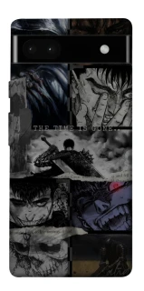 Чехол на Google Pixel 6a Berserk collage ver.3 фото 1 из 1