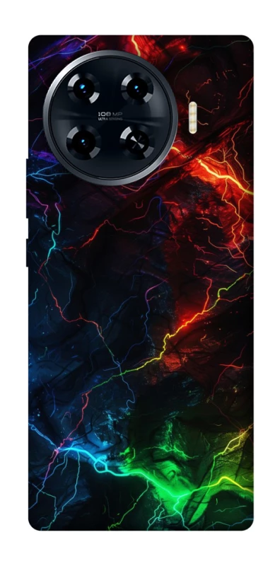 Чехол на TECNO Spark 20 Pro+ Abstract фото 1 из 1