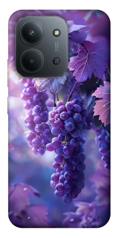 Чехол на Xiaomi Redmi 15C (EU) Bunch of grapes фото 1 из 1