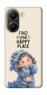 Чехол на Xiaomi Poco X7 Pro Happy Place фото 1 из 1