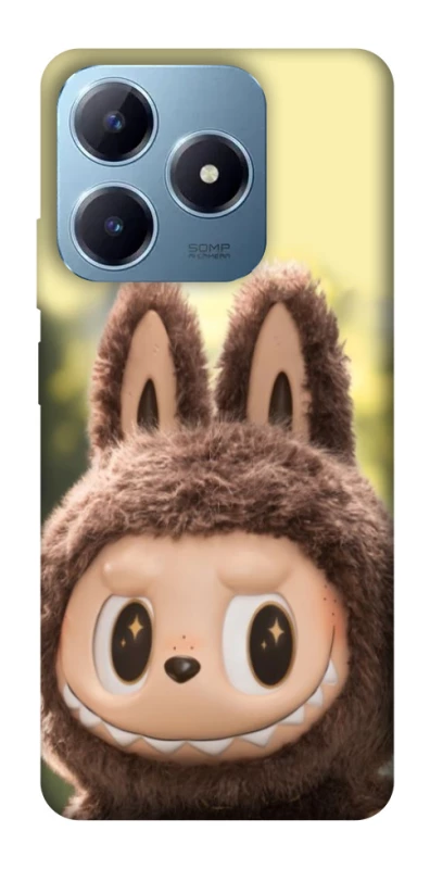 Чохол на Realme C63 Forest Smile Labubu фото 1 з 1