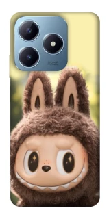 Чохол на Realme C63 Forest Smile Labubu фото 1 з 1