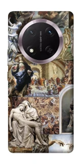 Чохол на Honor X9c Art collage ver.10 фото 1 з 1