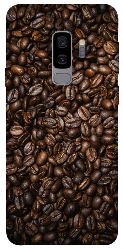 Чехол на Samsung Galaxy S9+ Сoffee beans фото 1 из 1