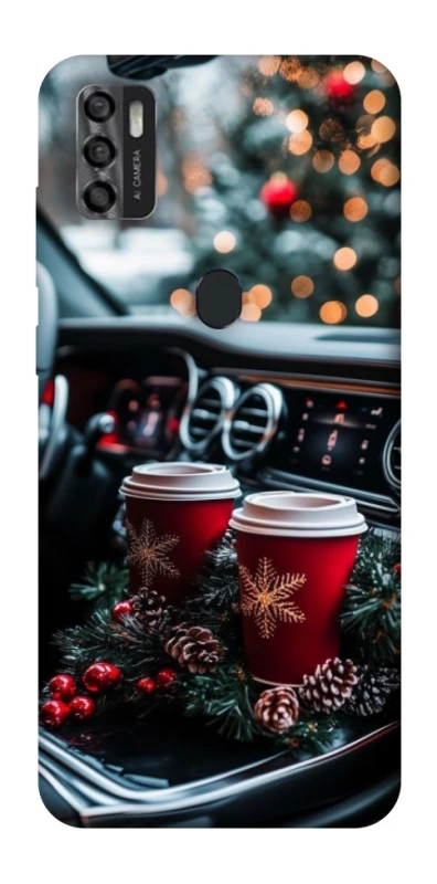 Чохол на ZTE Blade A7s (2020) Christmas spirit ver.2 фото 1 з 1