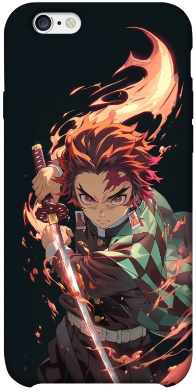 Чохол на Apple iPhone 6/6s plus (5.5") Tandziro фото 1 з 1