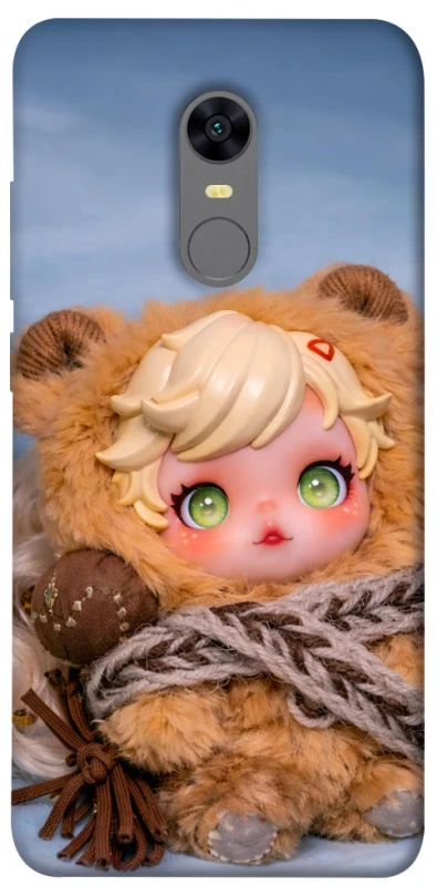 Чохол на Xiaomi Redmi 5 Plus / Redmi Note 5 (Single Camera) SKULLPANDA × My Little Pony Ver.4 фото 1 з 1