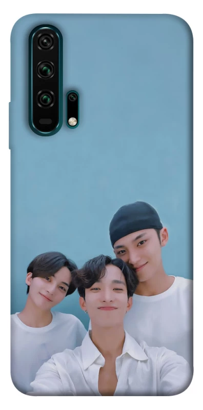 Чехол на Huawei Honor 20 Pro Seventeen фото 1 из 1