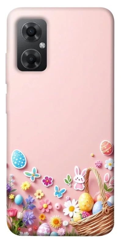 Чехол на Xiaomi Redmi Note 11R Easter ver.9 фото 1 из 1