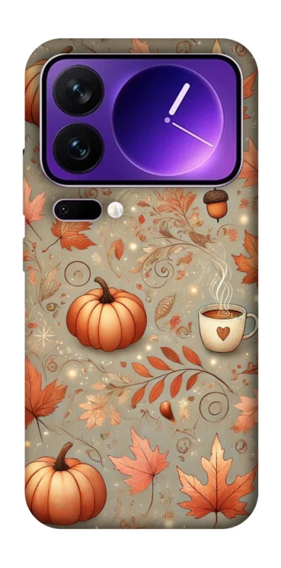 Чохол на Xiaomi 17 Pro Max Autumn vibes ver.1 фото 1 з 1