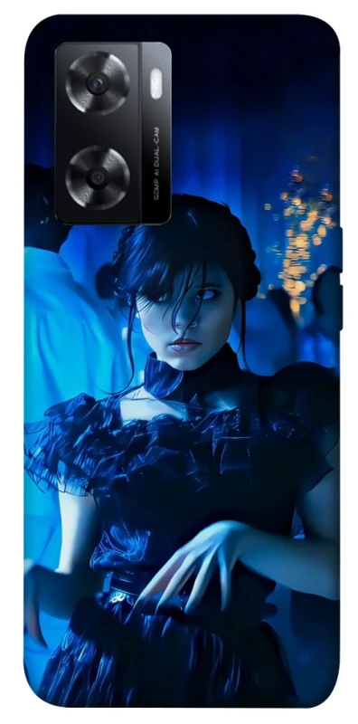 Чохол на Oppo A57s Dark Dance Wednesday фото 1 з 1