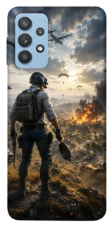 Чохол на Samsung Galaxy M32 PUBG ver.2 фото 1 з 1