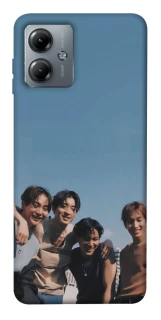 Чохол на Motorola Moto G14 Seventeen v2 фото 1 з 1