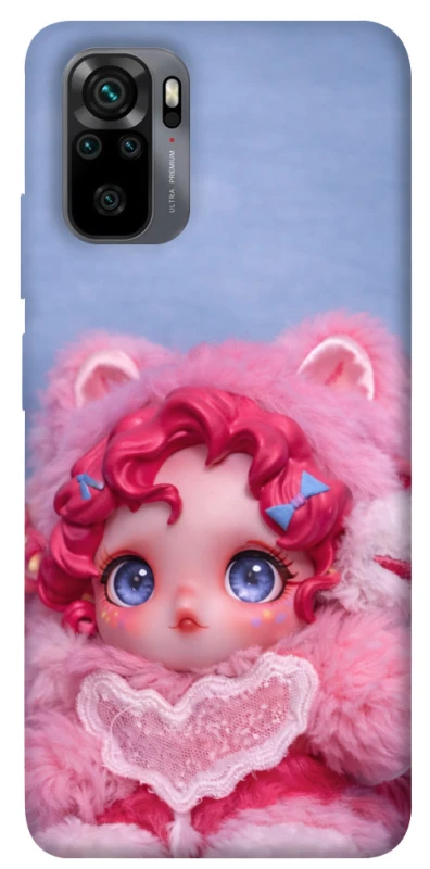 Чохол на Xiaomi Redmi Note 10 / Note 10s SKULLPANDA × My Little Pony Ver.5 фото 1 з 1