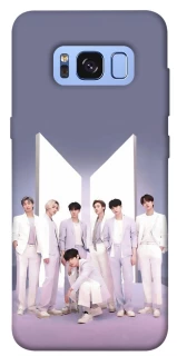 Чехол на Samsung G950 Galaxy S8 BTS v4 фото 1 из 1