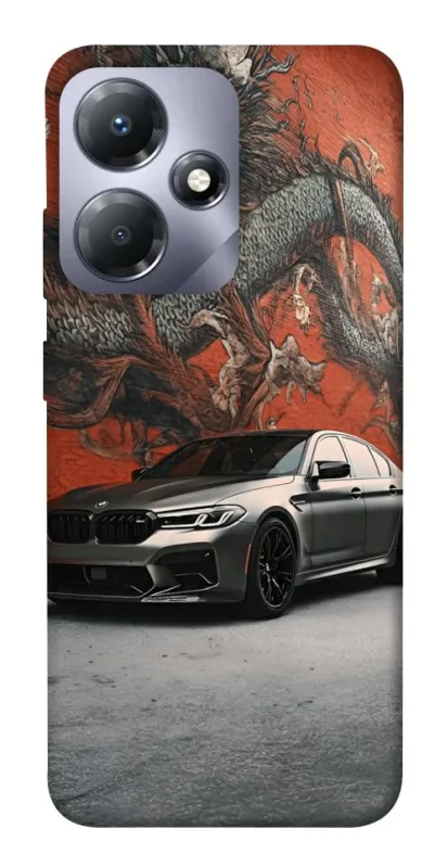 Чехол на Infinix Hot 30 Play BMW v16 фото 1 из 1
