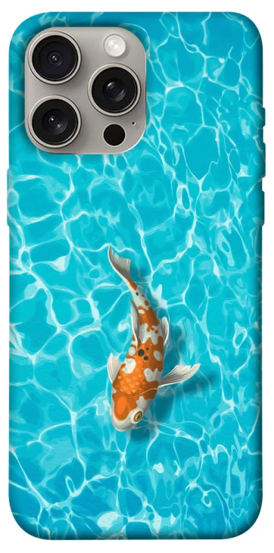 Чохол на Apple iPhone 15 Pro Max (6.7") Fish фото 1 з 1