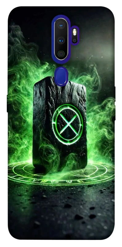 Чохол на Oppo A5 (2020) / Oppo A9 (2020) Руна Гебо фото 1 з 1