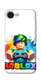 Чохол на Apple iPhone 16e (6.1") Roblox v3 фото 1 з 1