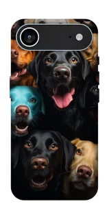 Чехол на Apple iPhone 17 Air (6.5") Собаки фото 1 из 1