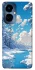 Чехол на TECNO Camon 19 Winter art фото 1 из 1
