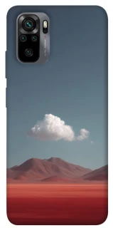Чохол на Xiaomi Redmi Note 10 / Note 10s Cloud mountain фото 1 з 1
