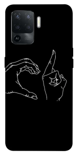 Чехол на Oppo Reno 5 Lite Unrequited фото 1 из 1