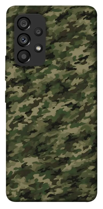 Чохол на Samsung Galaxy A53 5G Camouflage v24 фото 1 з 1