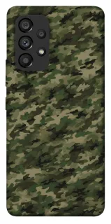 Чохол на Samsung Galaxy A53 5G Camouflage v24 фото 1 з 1