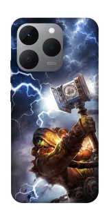 Чехол на Realme 15T Thrall фото 1 из 1